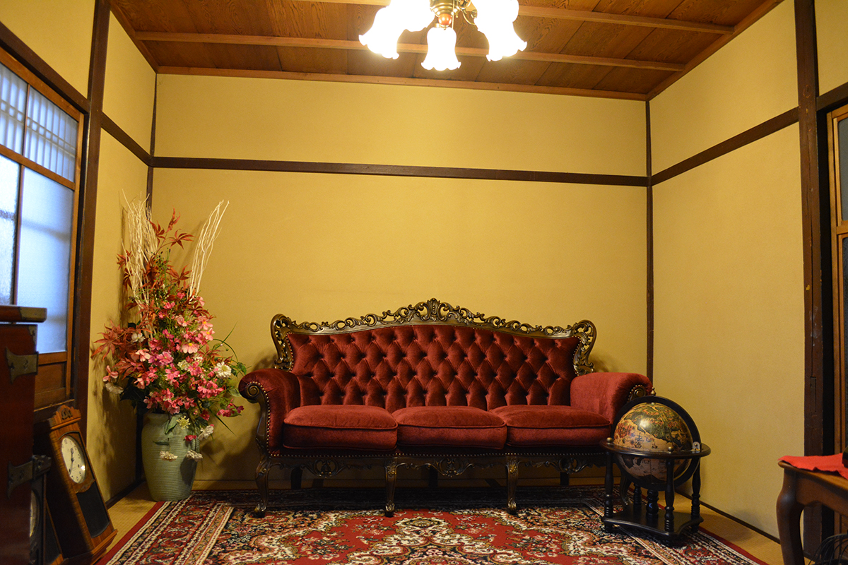 スタジオ紹介 和風レンタルスタジオ スタジオ縁 Enishi 京都 二条